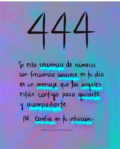 significado 444 no amor